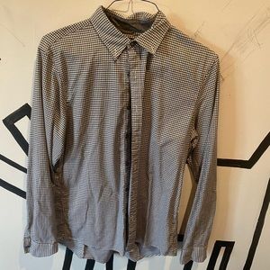 Michael KORS men’s Long Sleeve button down